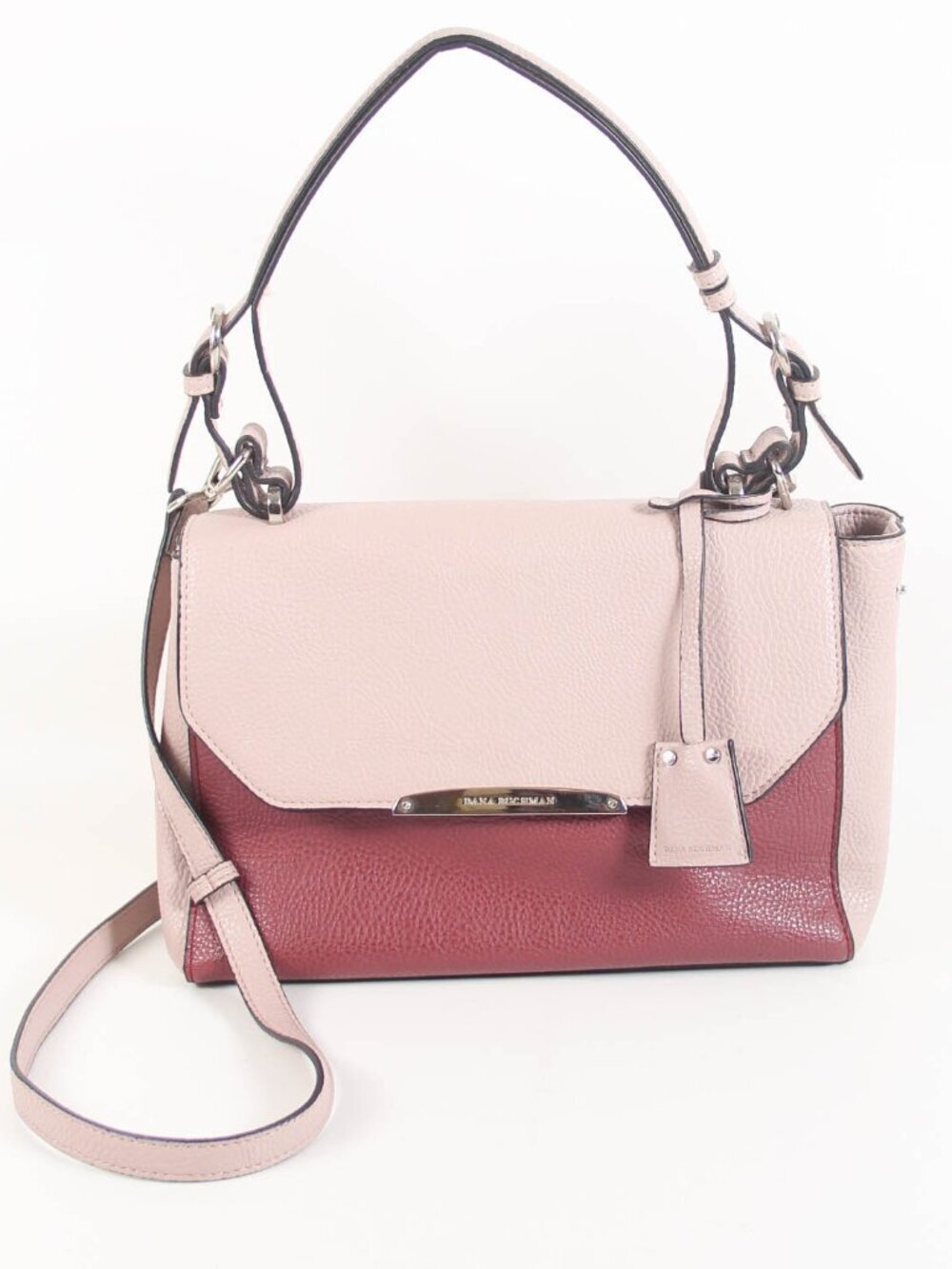 Dana Buchman Colorblock Crossbody Shoulder Bag